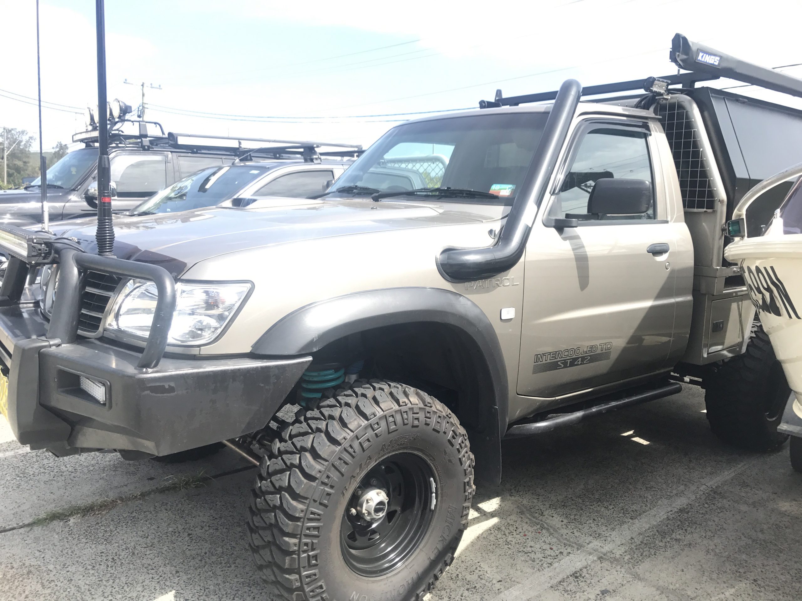 Td42 Ute Rig Rundown TD42 DYNO RESULTS! | East Coast Performance Tuning