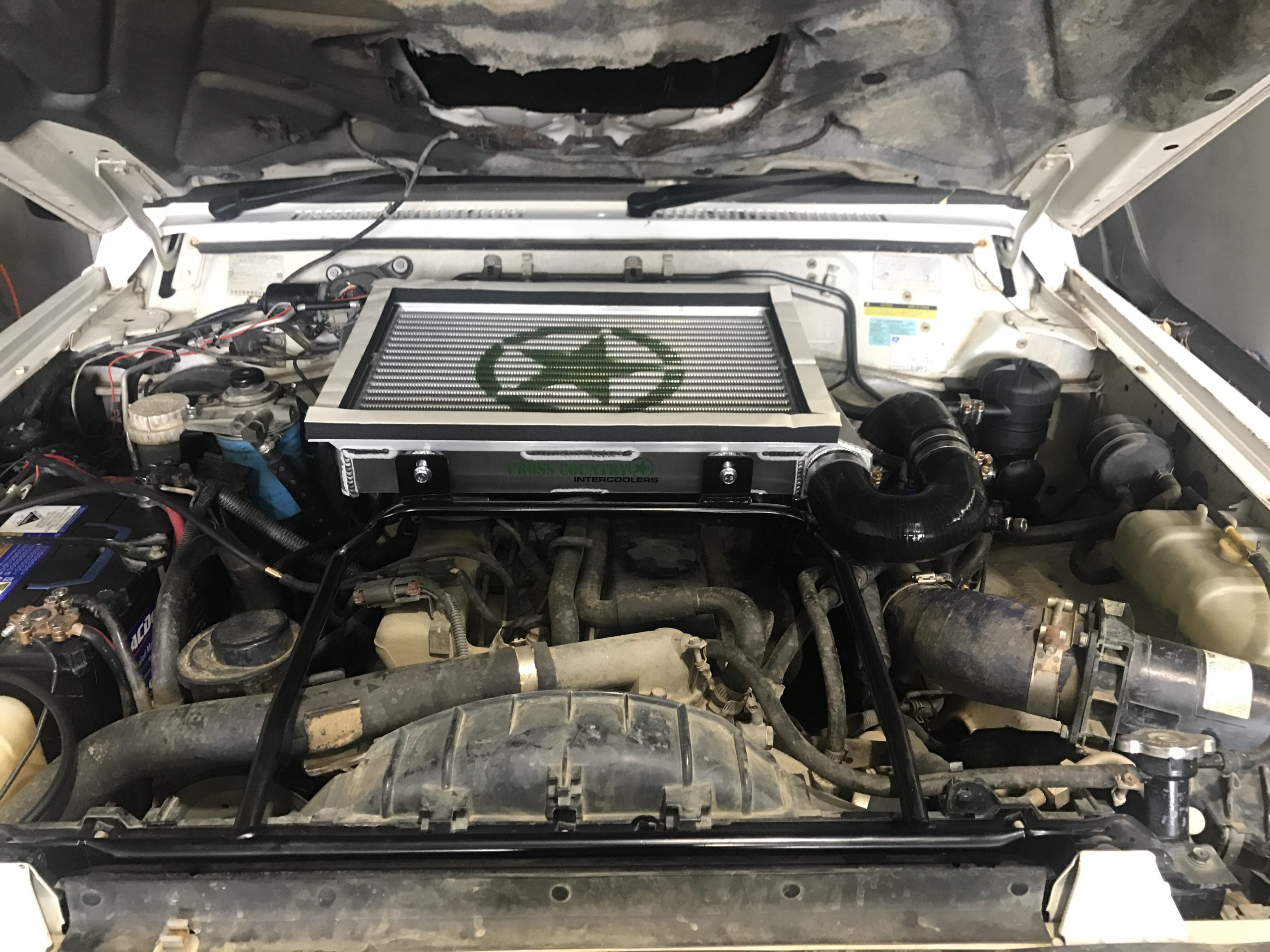 Td42 Ute Rig Rundown TD42 DYNO RESULTS! | East Coast Performance Tuning